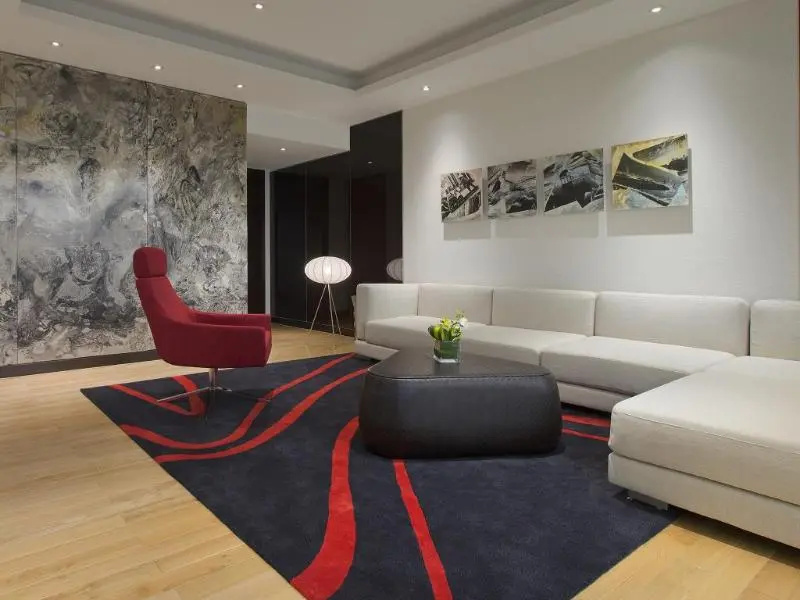 Le Meridien Saigon - Chambres