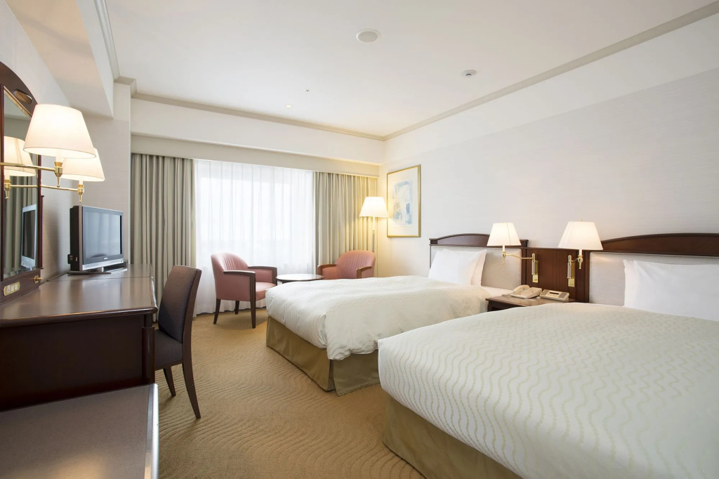 Hotel Nikko Kansai Airport