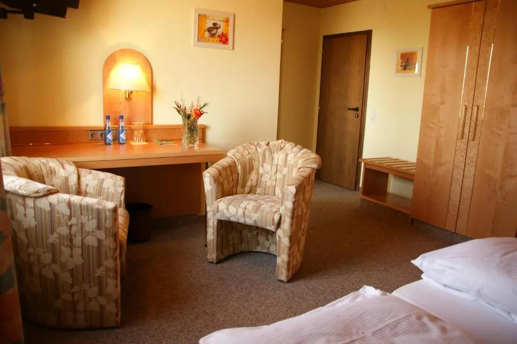 Hotel Engel - Chambres