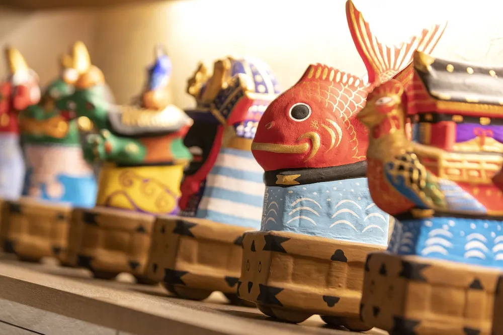 Karatsu Daiichi Hotel - Général