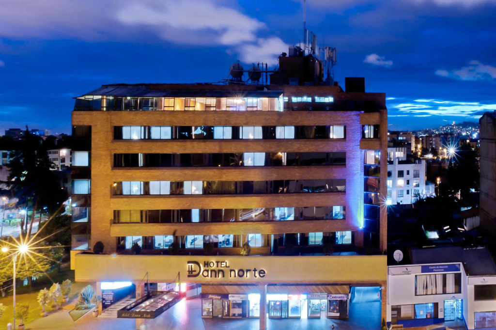 Dann Norte