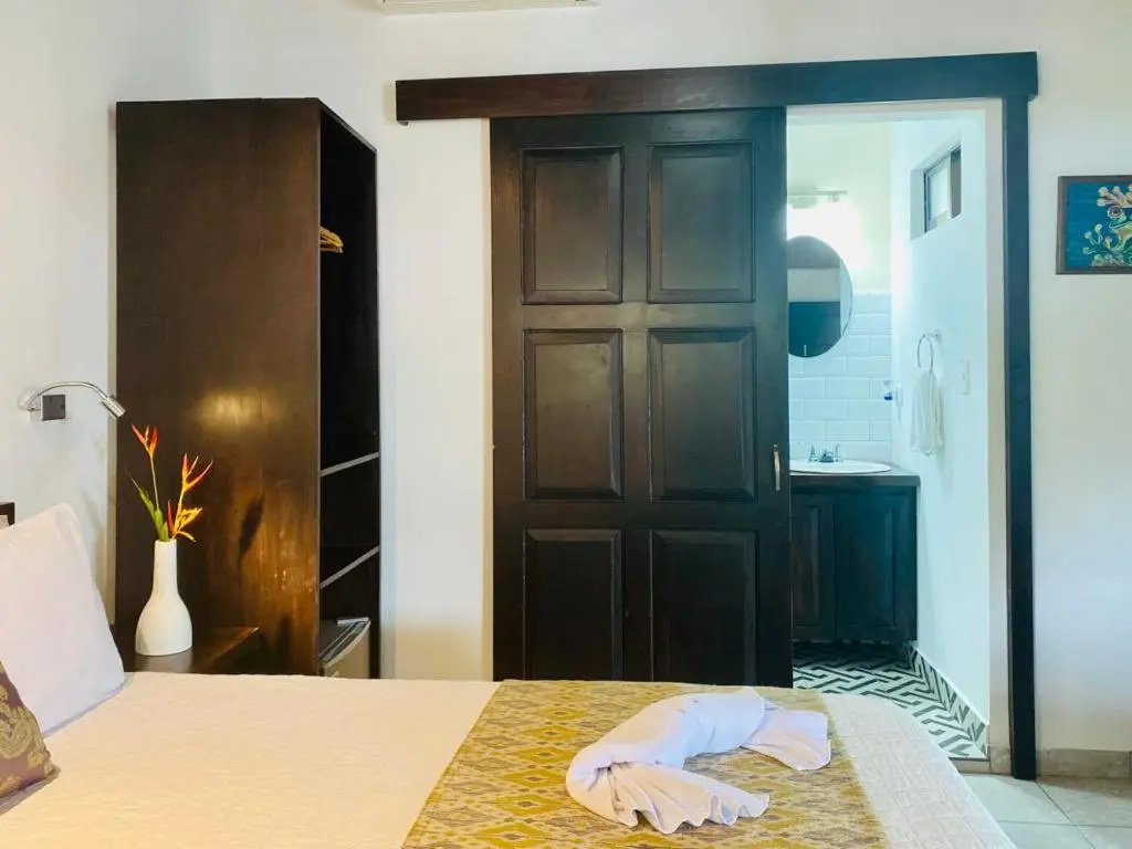 La Fortuna Lodge - Chambres