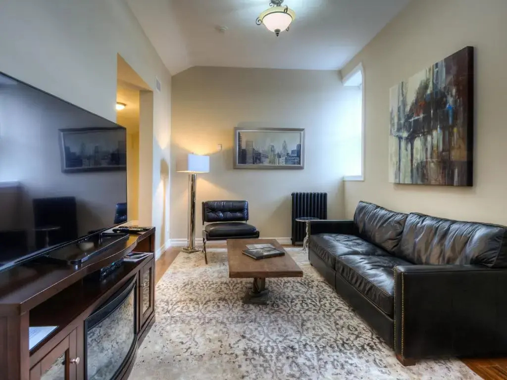 Western Hotel & Executive Suites - Chambres