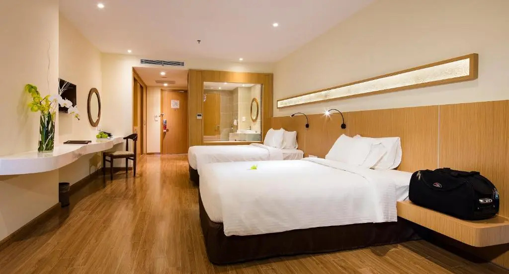 Starcity Bayfront Nha Trang Hotel - Chambres
