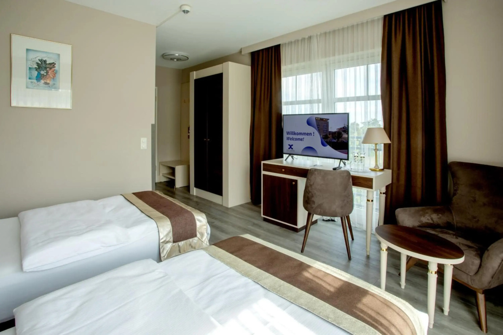 City Hotel Frankfurt/M - Bad Vilbel - Général