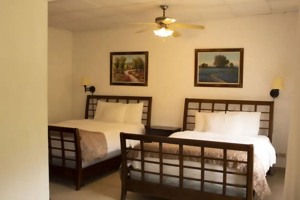 Hotel Campestre - Chambres