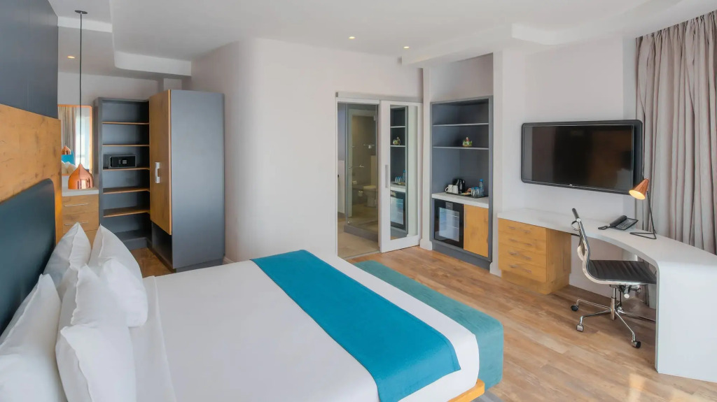 Garden Court Kitwe — фото 6