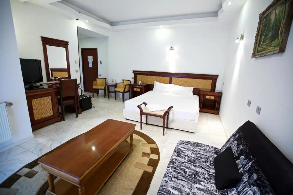 Hotel Bliss - Chambres