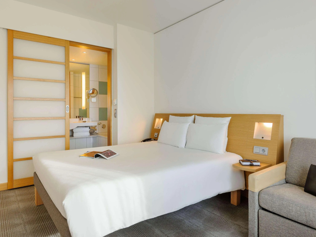 Novotel Berlin Am Tiergarten Hotel - Général