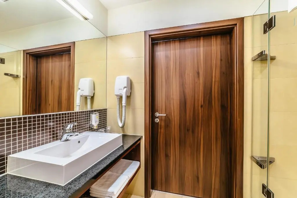 Hotel DeSilva Warszawa Piaseczno - Chambres