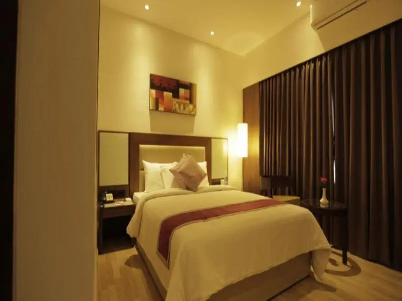 Executive Single room