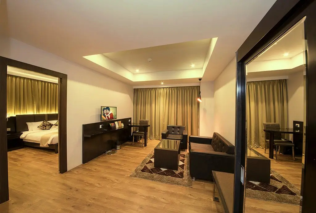 The Fern Residency Kolkata - Général