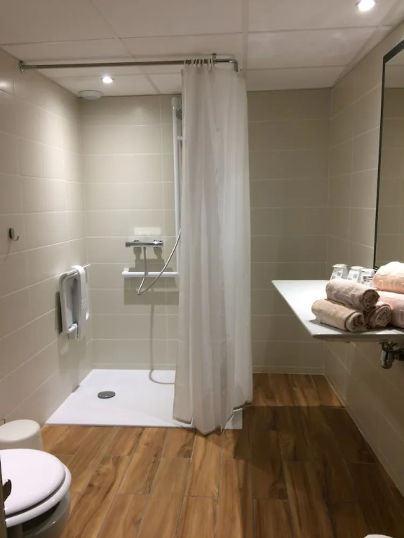 Hotel Acadia - Chambres