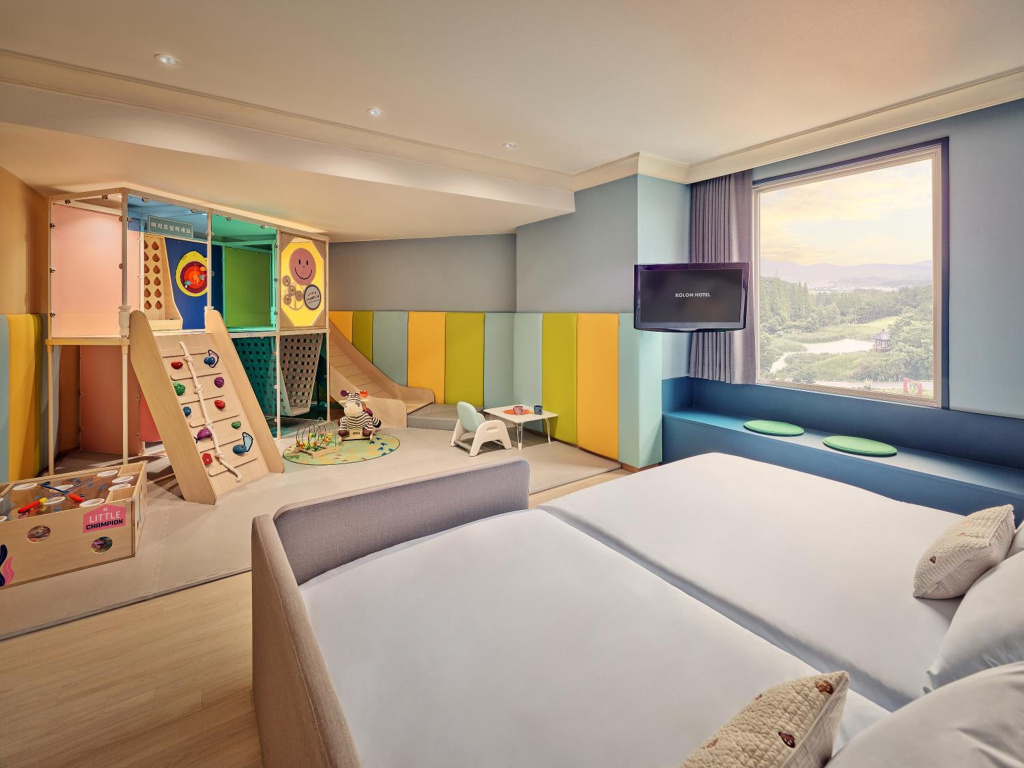 Kolon Hotel - Général