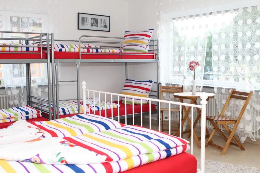 Standard Family room with balcony