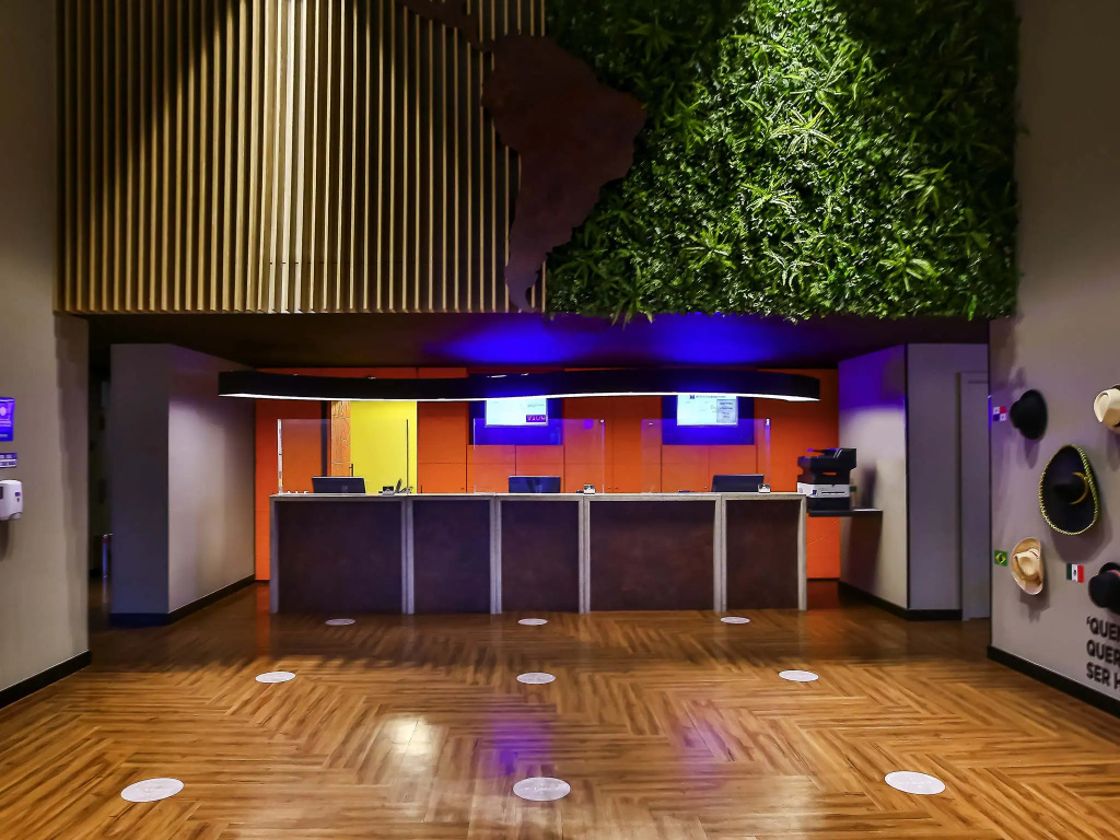 ibis Styles Sao Paulo Barra Funda - Général