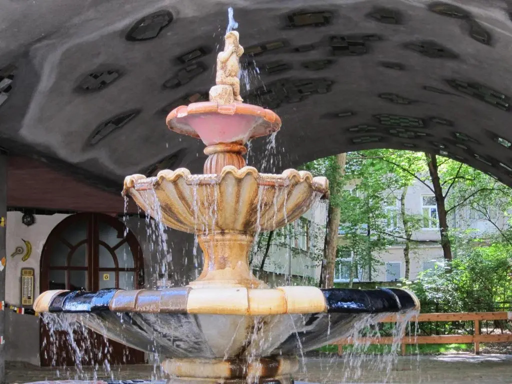 Vienna Citycenter+Terrace+Parking - Chambres