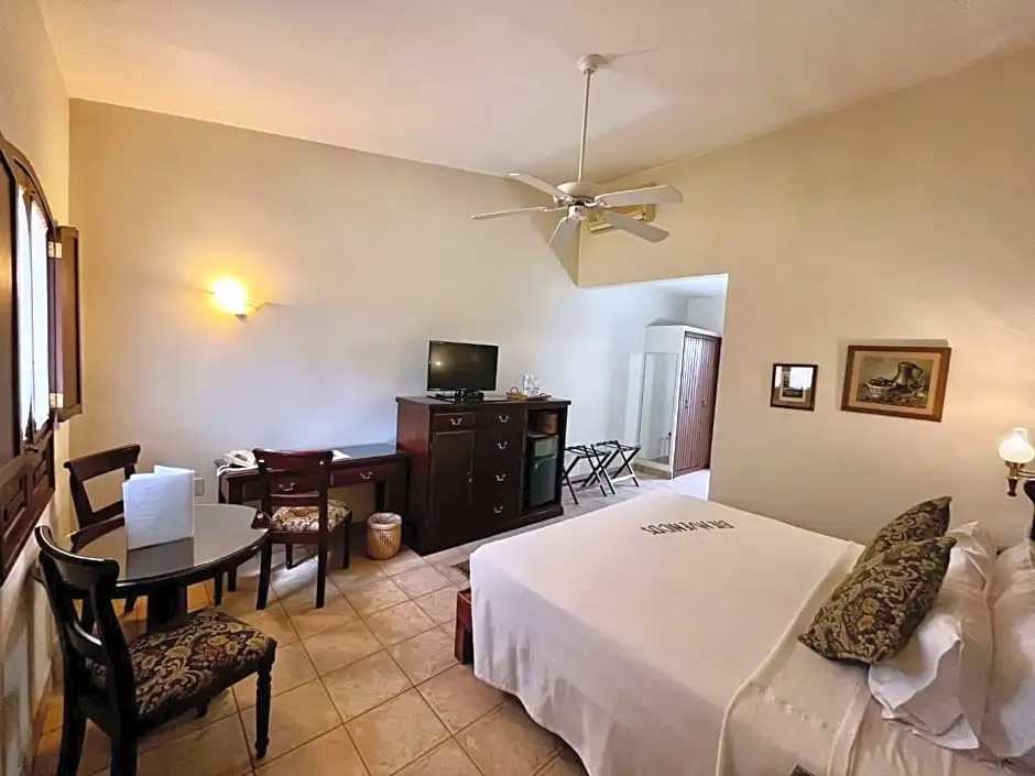 Hotel Hacienda Los Laureles - Spa - Chambres