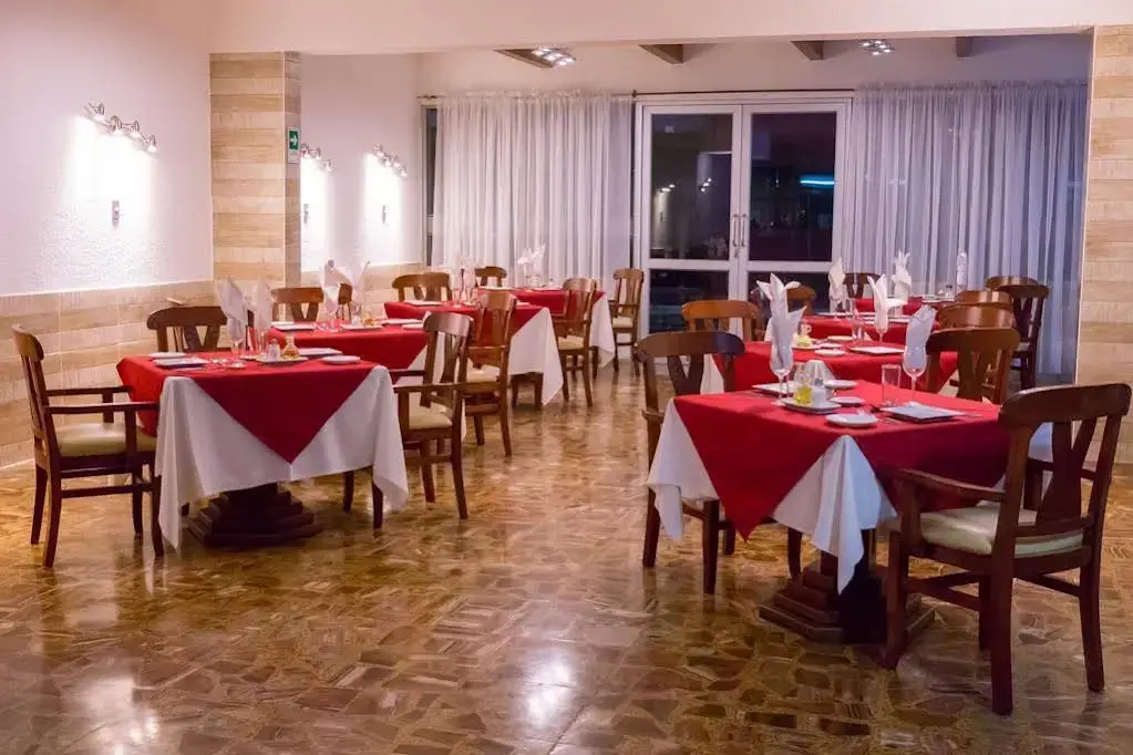 Hotel Amaru - фото 23