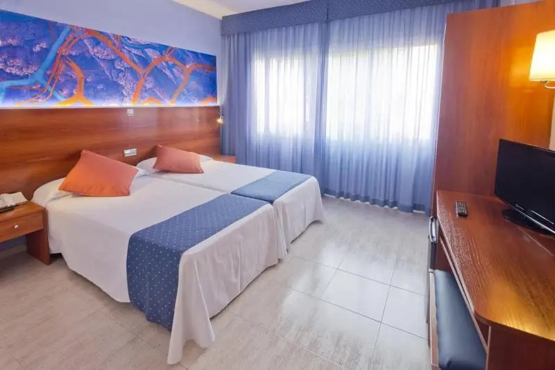 Hotel GHT S'Agaró Mar - Chambres