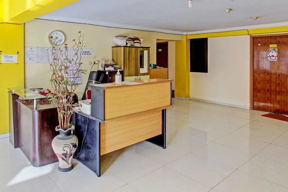 SPOT ON 91398 Homestay Tentrem 1 - фото 10