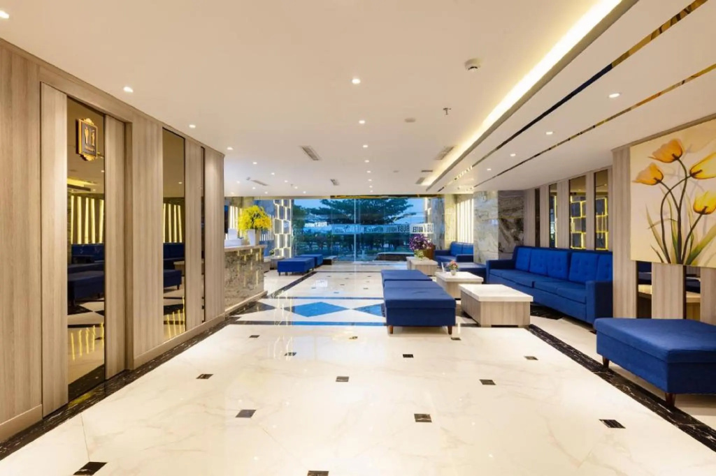 Ruby Luxury Hotel — фото