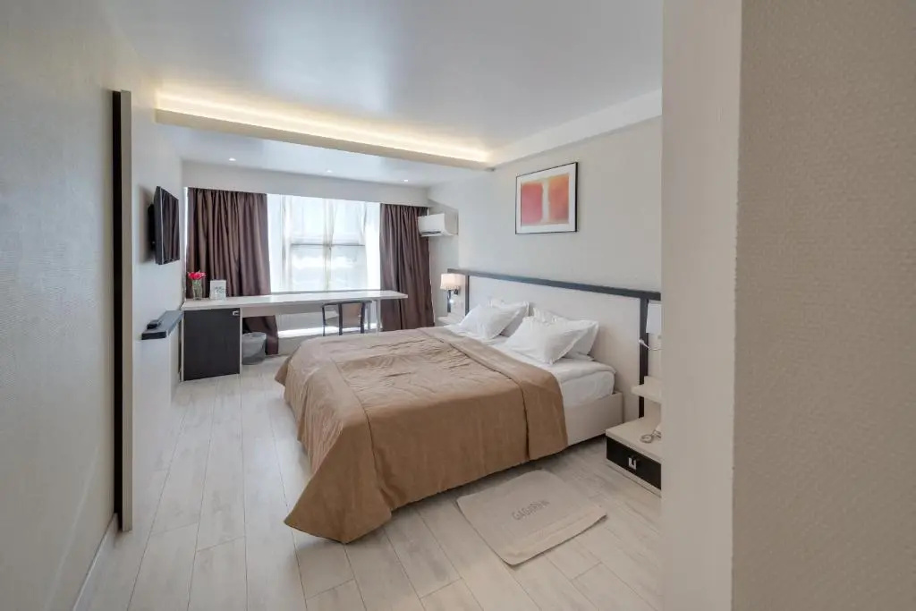 Hotel Gagarinn - Chambres