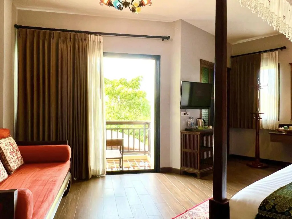 Deluxe room