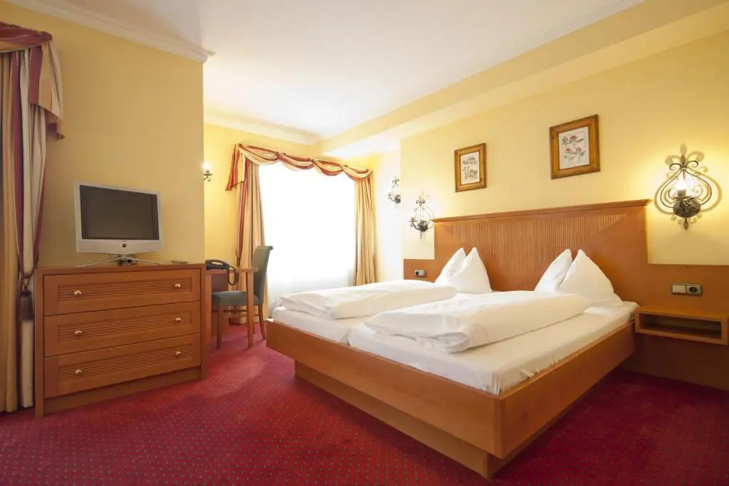 Hotel Untersberg - Chambres