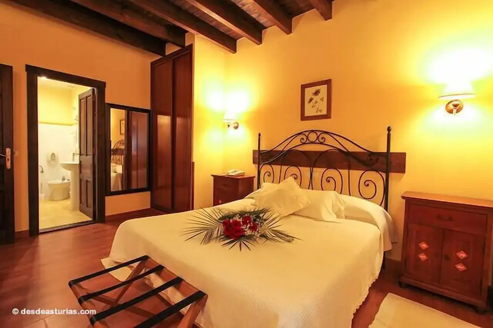 La Casona De Nueva - Chambres