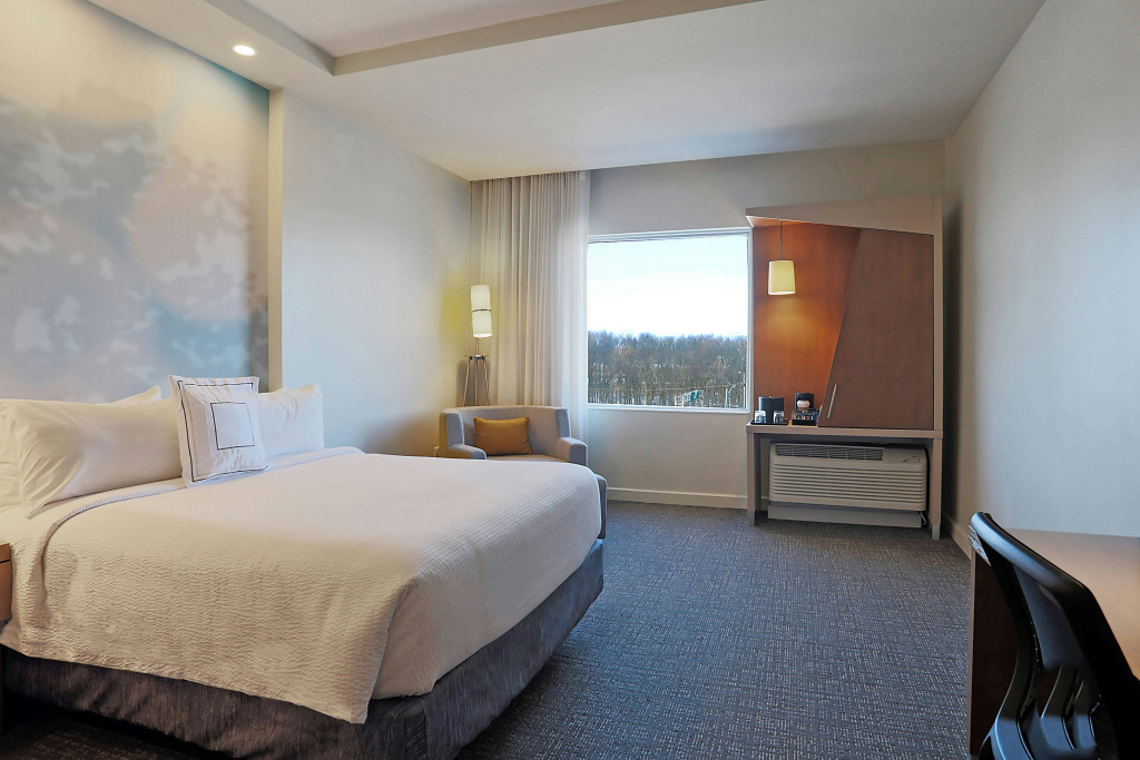Courtyard by Marriott Montreal West Island/Baie D'Urfe - Général