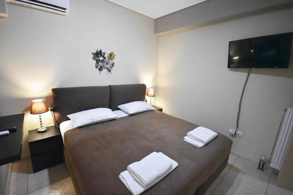 A&J Apartments Athens Airport