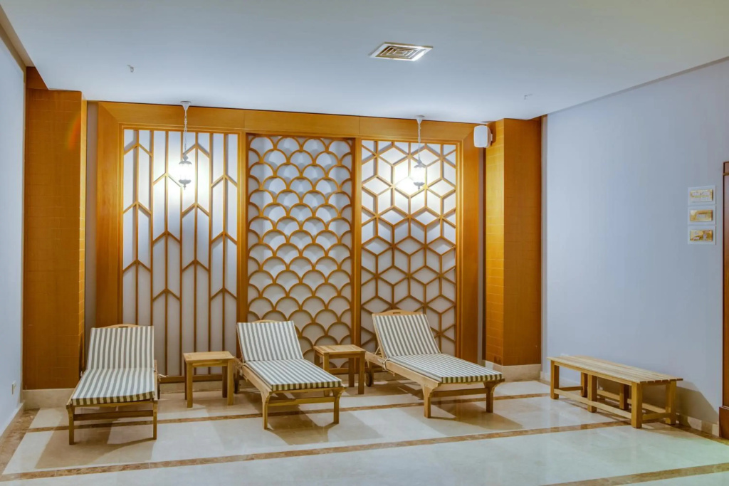 Demircioğlu Park Hotel - фото 15