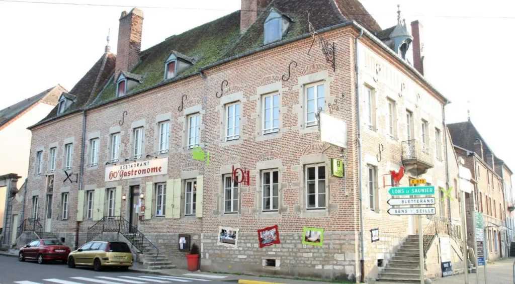 Logis Hostellerie Bressane - Général