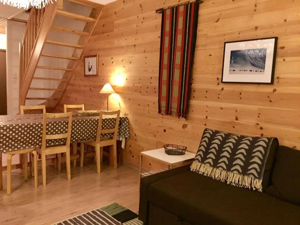Voir la photo 2 — Appartement Risoul, 3 pièces, 6 personnes - FR-1-330-507
