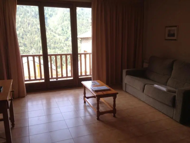 Wuau! Apartaments Font del Poble - Chambres