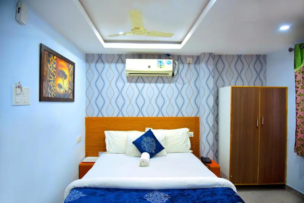 Housefinch Residency - Chambres