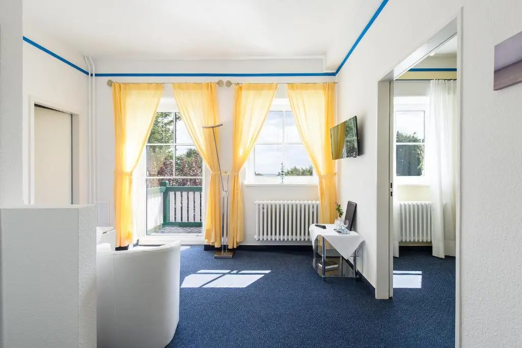 Hotel am Wind - Chambres