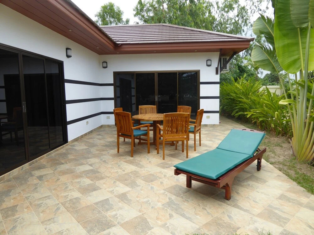 VIP Chain Resort Pool Villa - Chambres