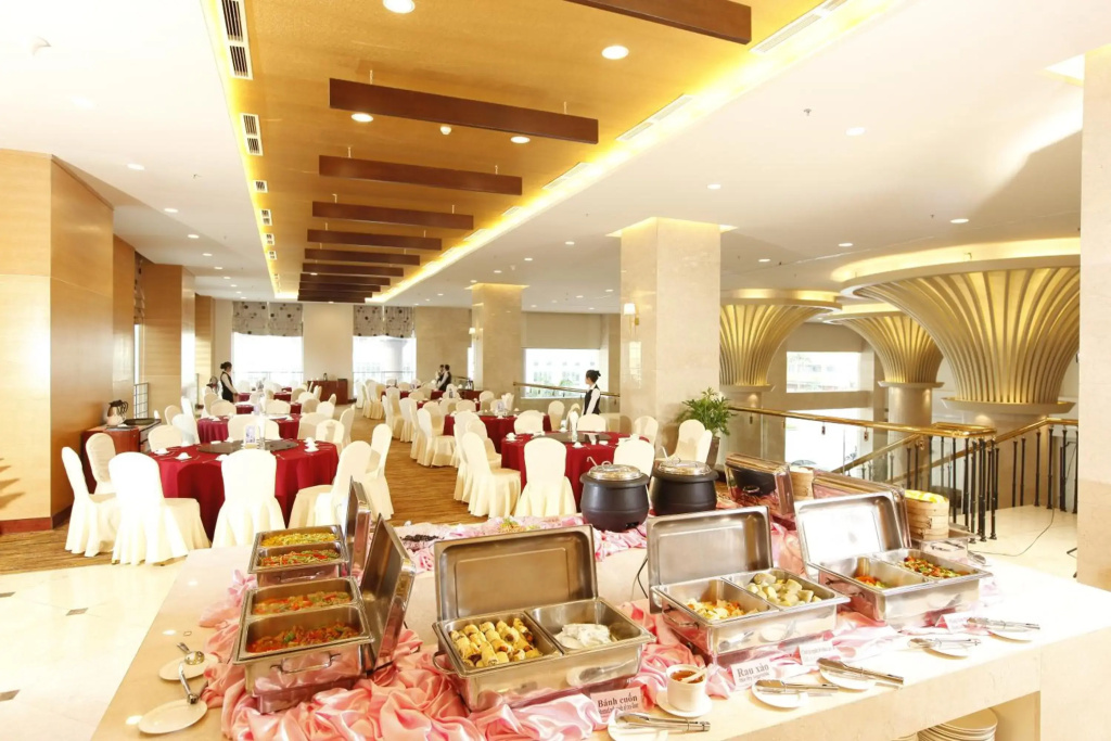 Majestic - Mong Cai Hotel - Général