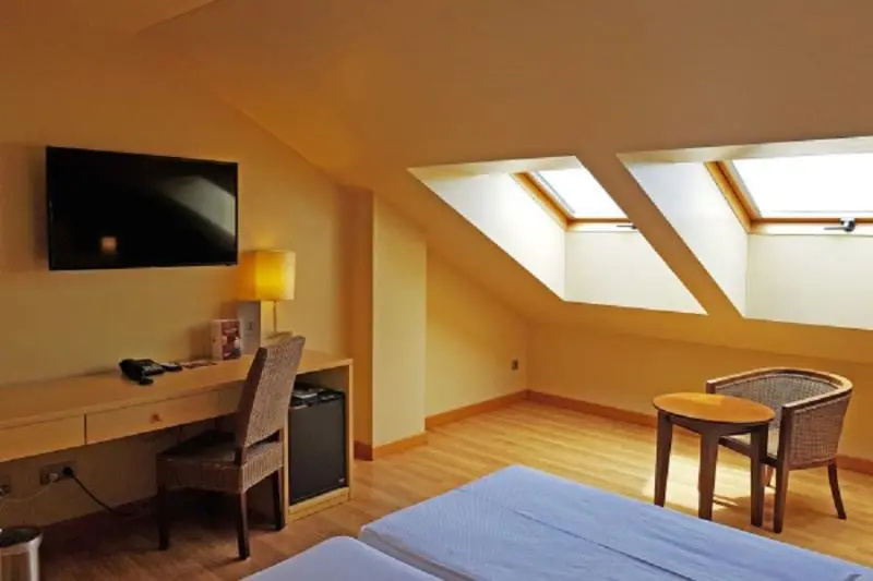 abba Comillas Hotel - Chambres
