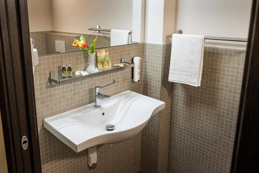 Hotel Gardenia - Chambres