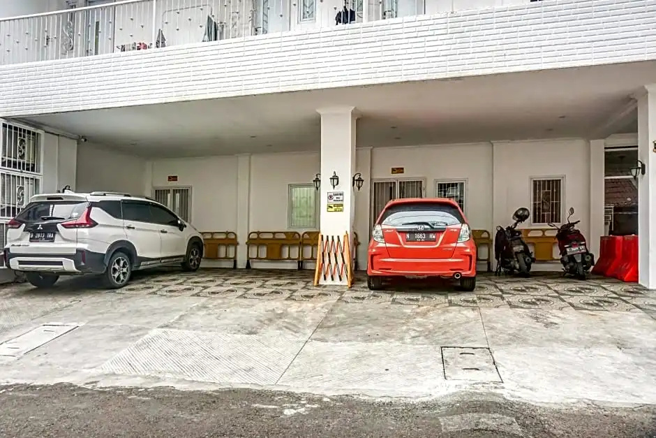 OYO 90941 Egelsa 2020 Syariah