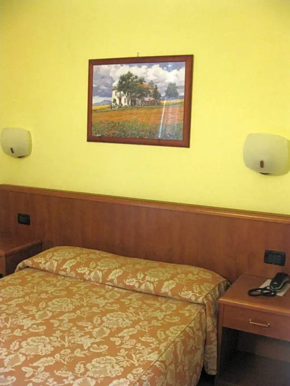 Albergo Giardino - Chambres
