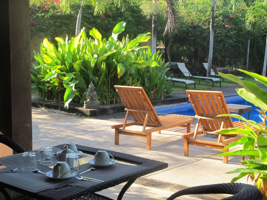Casa Mapache B&B