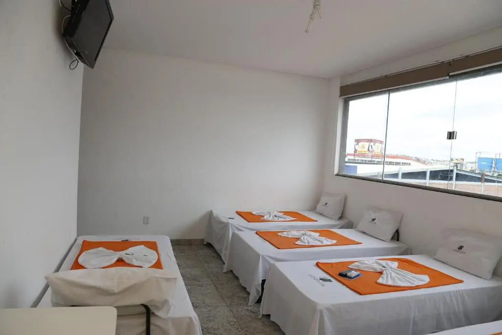 Hotel Cco - Chambres