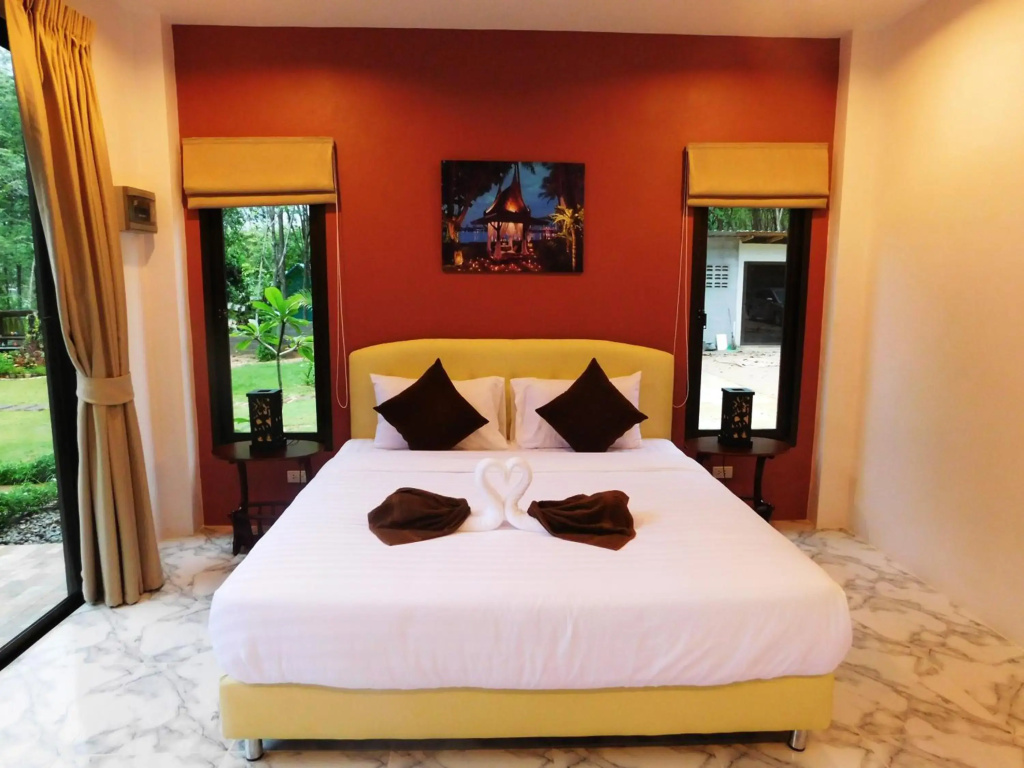 Phuket Sirinapha Resort - Général