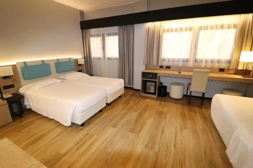Hotel Domenichino - Chambres