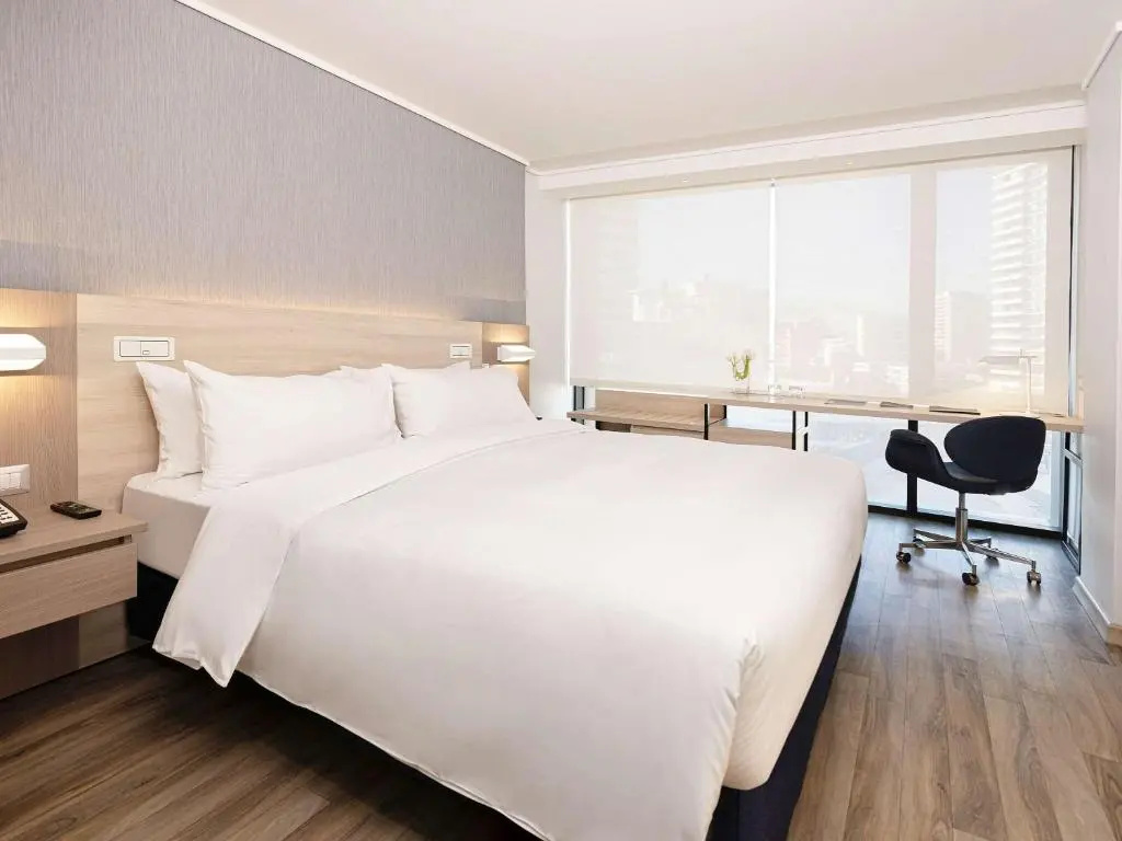 Atton Vina del Mar San Martin by Pullman - Chambres