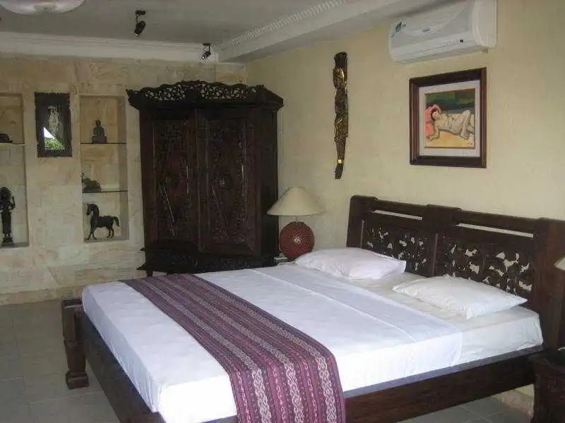 Dolphin Hotel Bali - Chambres
